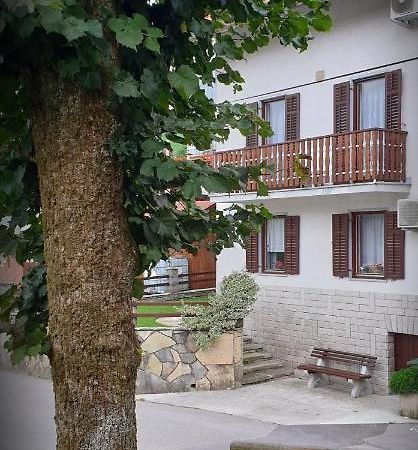 Apartment Pri Damijanu Ponikve 외부 사진