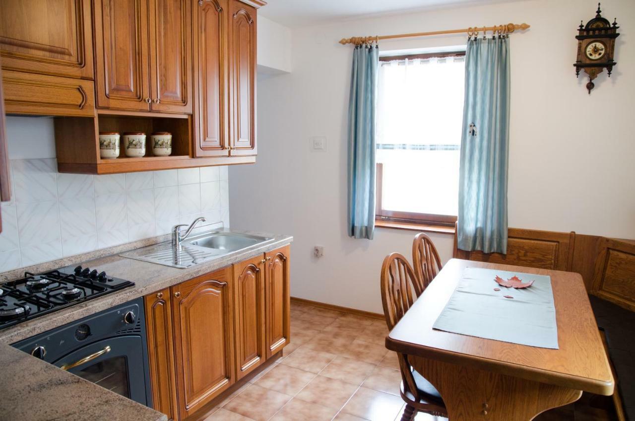 Apartment Pri Damijanu Ponikve 외부 사진
