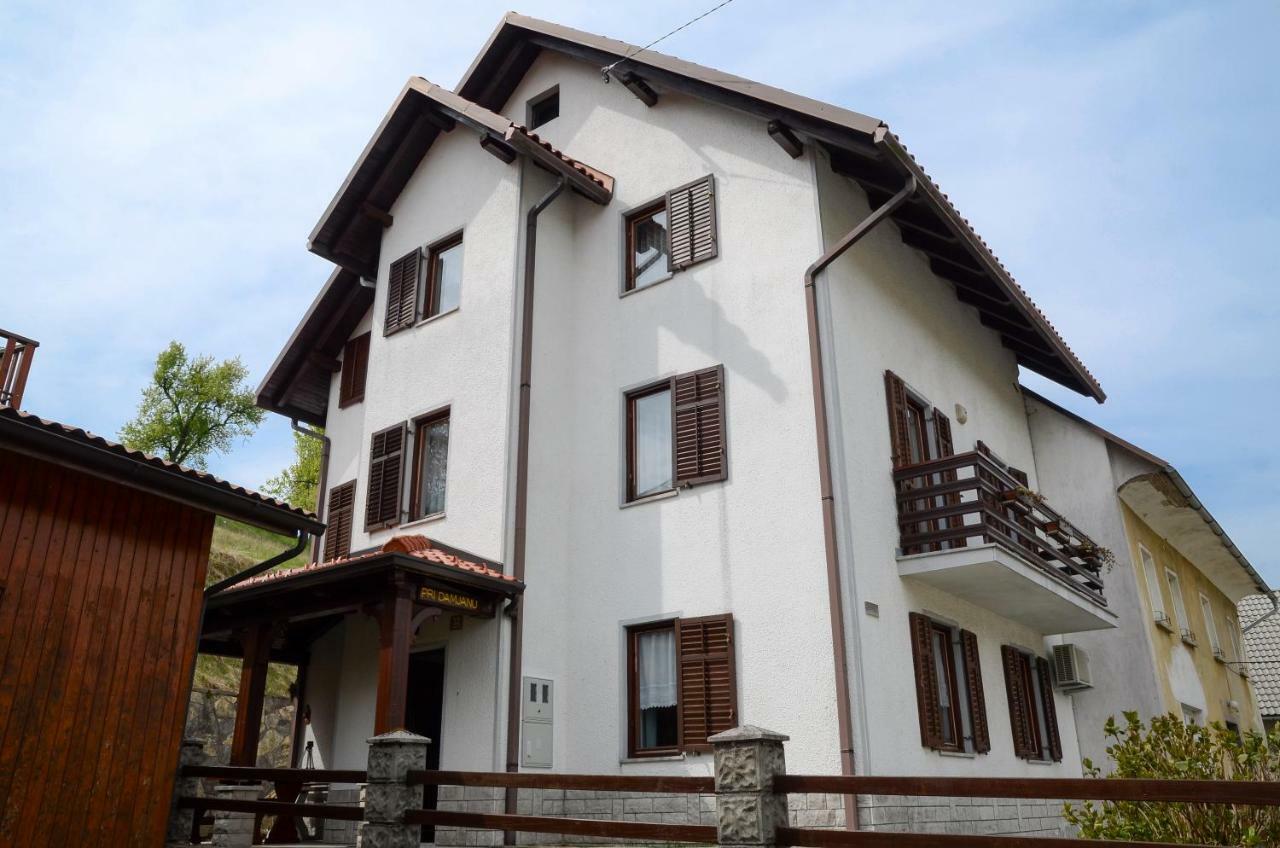 Apartment Pri Damijanu Ponikve 외부 사진