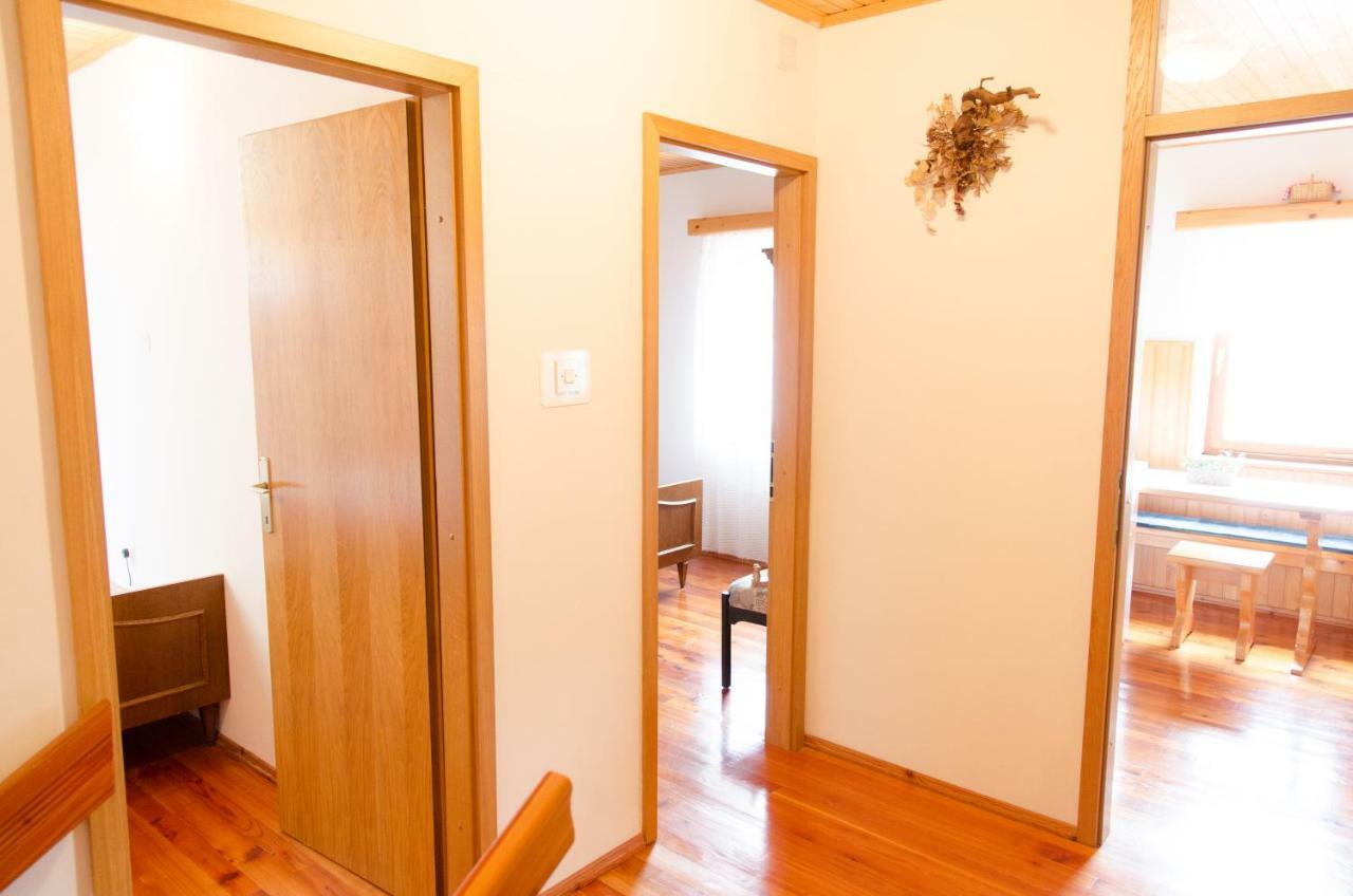 Apartment Pri Damijanu Ponikve 외부 사진