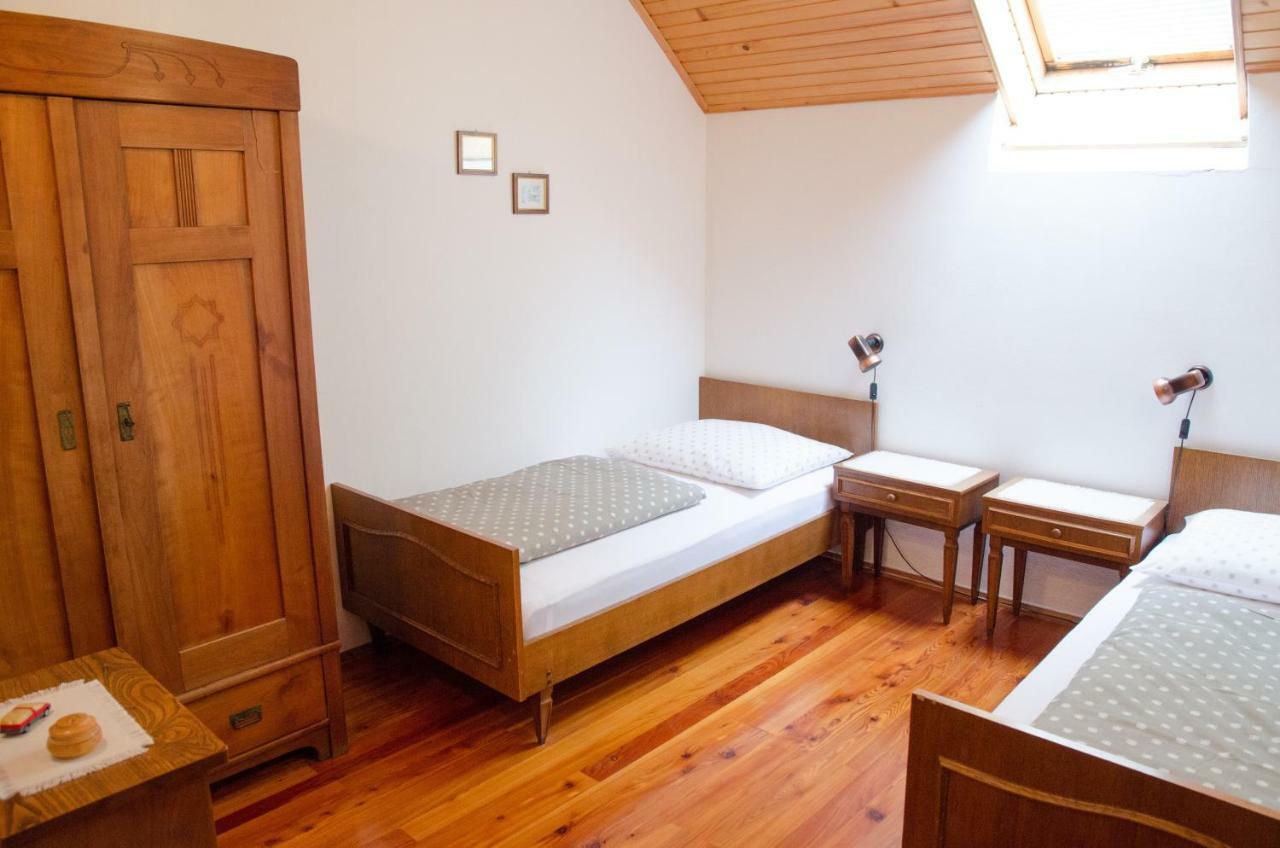 Apartment Pri Damijanu Ponikve 외부 사진